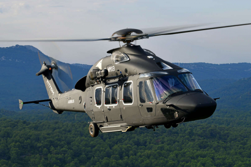 Hélicoptères militaires : l'Airbus H175M lorgne sur le marché du remplacement des CH-148 Cyclone canadiens