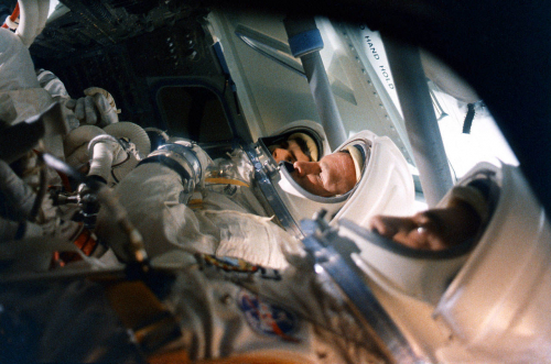 Il y a 50 ans : le drame Apollo 1