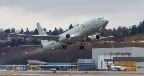 Lufthansa Technik: soutien à la flotte de Boeing P-8A Poseidon de la Nouvelle-Zélande