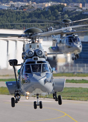Airbus Helicopters : deux appels d'offres en Pologne