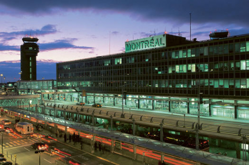 L'aéroport de Montréal-Trudeau vise un objectif de 20 millions de passagers d'ici 2020