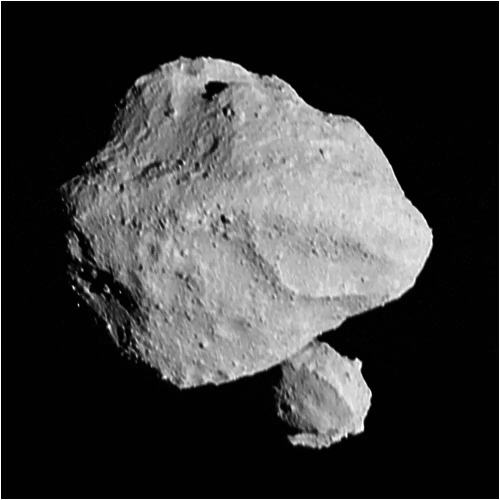La sonde américaine Lucy survole son premier astéroïde