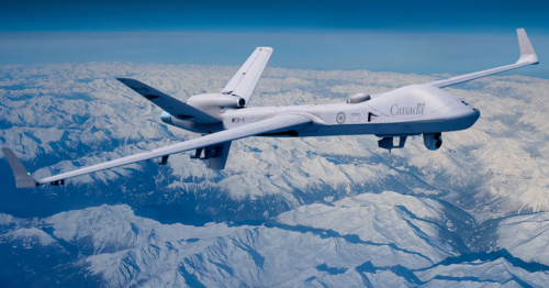 Le Canada commande à son tour le drone MQ-9B SkyGuardian
