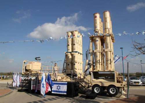 Israël: le système Arrow 3 opérationnel