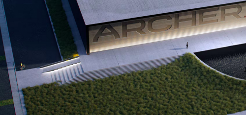 Archer Aviation annonce sa première usine de production