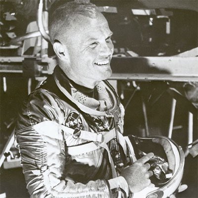 John Glenn, le premier Américain sur orbite - 1. Le vol qui ne devait pas échouer