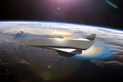 Etats-Unis : Percée majeure sur l'hypersonique ?