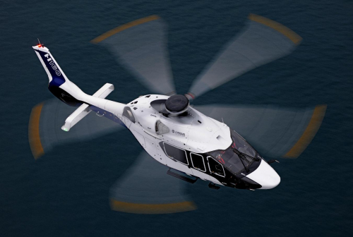 Hexcel fournisseur du H160 d'Airbus Helicopters