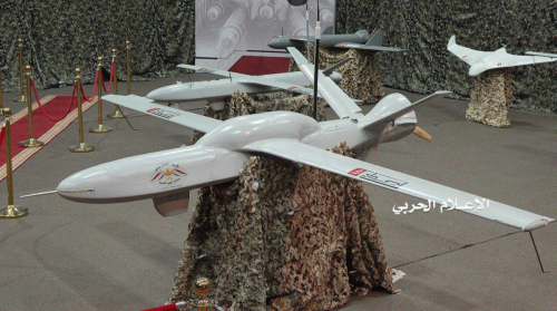 Des drones de croisière iraniens contre Israël