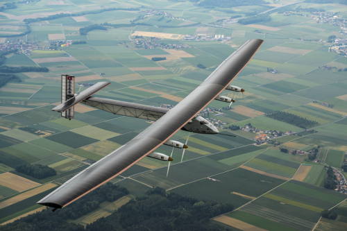 Solar Impulse 2, vers le tour du monde