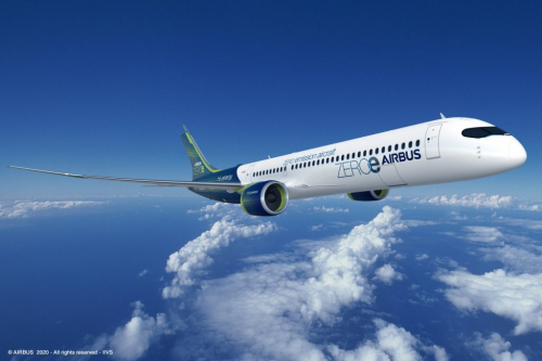 Aviation à hydrogène : Air New Zealand embarque sur Airbus