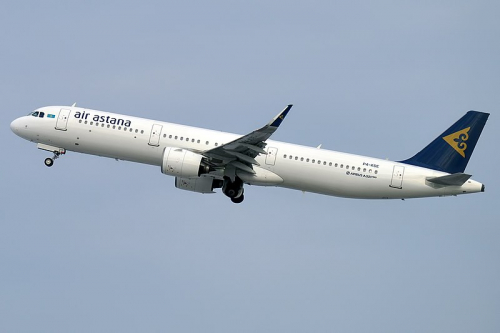 Air Astana : 7 personnes blessées dans un Airbus A321neo