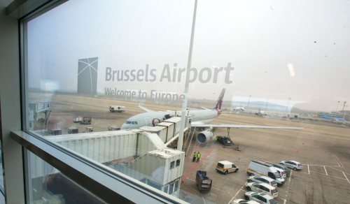 Brussels Airport améliore sa sécurité