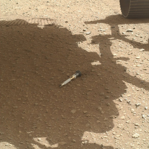 L’astromobile Perseverance joue au Petit Poucet sur Mars