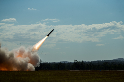L'armée américaine teste une version améliorée du système anti-missiles Patriot