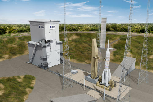 Une version habitable d’Ariane 6 ?