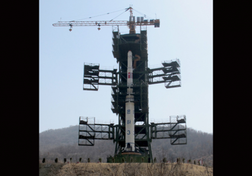 Dans l’attente du lancement de Unha-3 