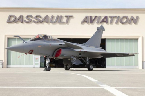 Rafale au Danemark : Dassault pèse ses options