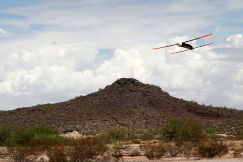 Raytheon accompagne l'armée américaine dans la lutte anti-drones