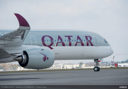 Qatar Airways to launch A350-1000 on Far East routes