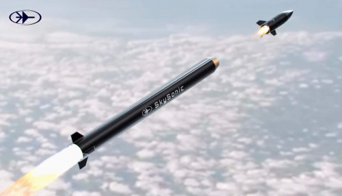 Le missile "Sky Sonic" : La réponse d'Israël pour contrer les menaces hypersoniques