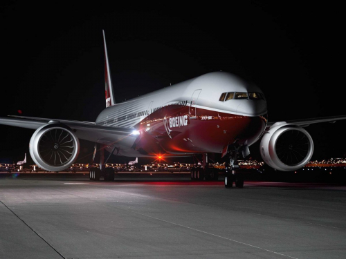Farnborough 2016 : un Boeing 777-10, c'est possible
