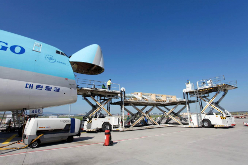 Air cargo growth continues in 2018