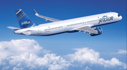 JetBlue ouvre une nouvelle ligne transatlantique entre Boston et Amsterdam