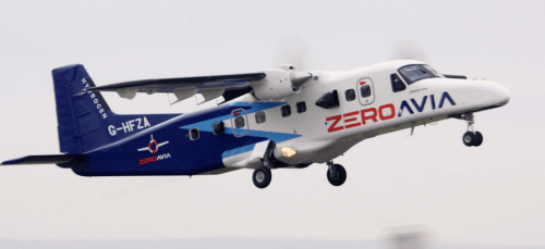ZeroAvia et FEAM Aero signent un accord pour la maintenance et l'entretien des moteurs d'avion à hydrogène-électricité
