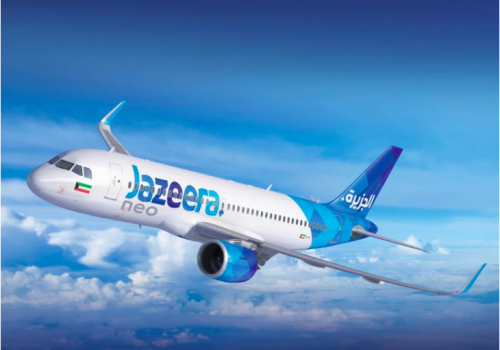 Jazeera Airways vient en Europe grâce à l’A320neo