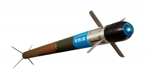 Des roquettes à guidage laser de Thales bientôt en Ukraine ?