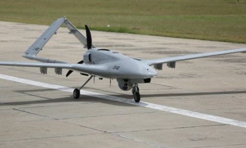 Le nouveau fer de lance de l'armée pakistanaise : le drone de combat AKINCI TİHA