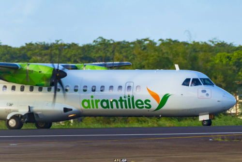 Avions cloués au sol : Air Antilles Express apporte des précisions