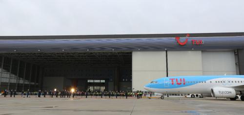 TUI fly Belgium poursuit sa croissance