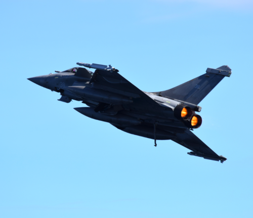 Dassault frappe un grand coup en Belgique