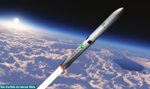 Interview : MaiaSpace va doter l’Europe de son premier lanceur réutilisable