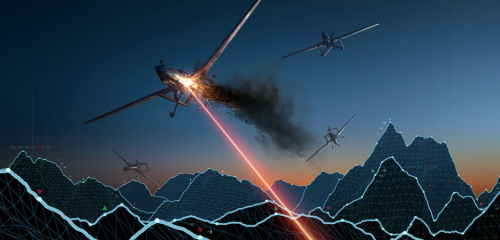 Lockheed Martin développe un laser anti-missile pour l'armée américaine