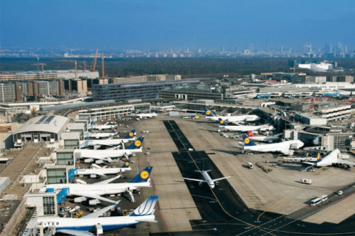 L'aéroport de Francfort accélère l'agrandissement du terminal 3