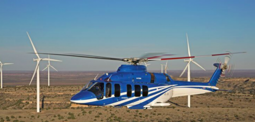 Le Bell 525 proche de la certification FAA
