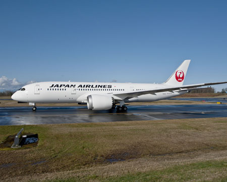 JAL et Aeroflot lancent un partenariat stratégique.