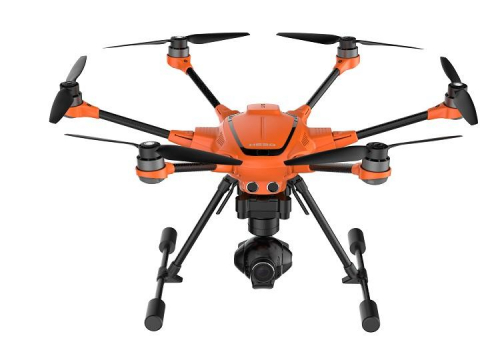 Yuneec International présente son nouveau drone, le H520