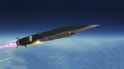 Le missile Zirkon sera tiré d'une frégate russe au printemps 2020