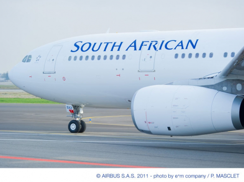 South African Airways : un partenaire stratégique à la rescousse ?