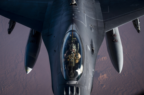L'armée de l'air américaine commande 31 nouveaux radars SABR AESA pour équiper ses F-16