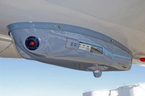 Bientôt une protection laser antimissile sur des avions de la compagnie FedEx ?