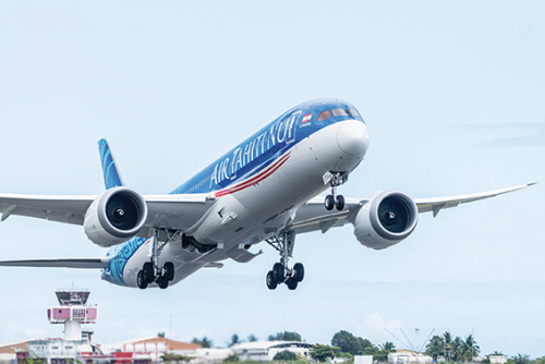 Air Tahiti Nui : Retour sur un vol exceptionnel