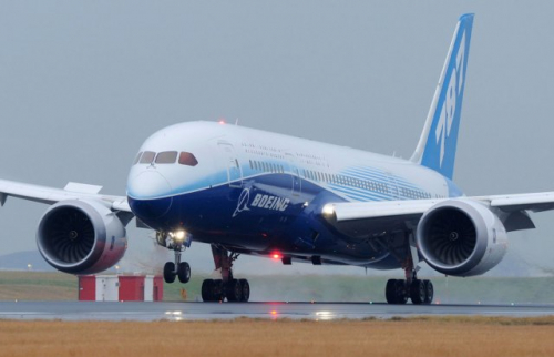 Le Boeing 787-10 vers les 200 ventes fermes