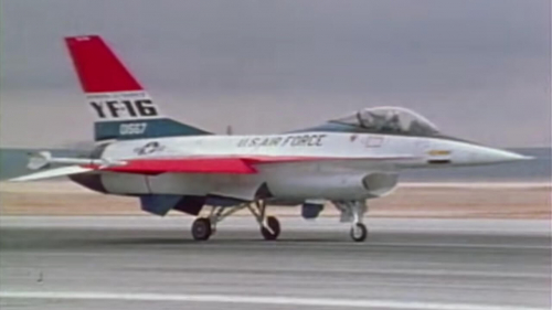 Il y a 50 ans, le F-16 effectuait son premier vol alors qu'il ne devait pas décoller