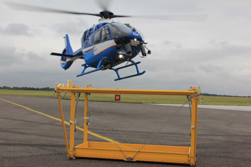 Airbus Helicopters va customiser les H135 de RTE