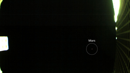 MarCO A et B, les compagnons de la sonde Mars InSight